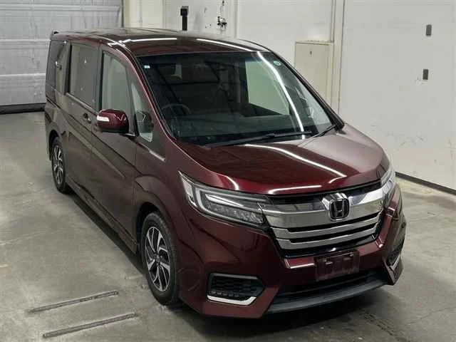 Honda STEPWGN SPADA RP3 2021
